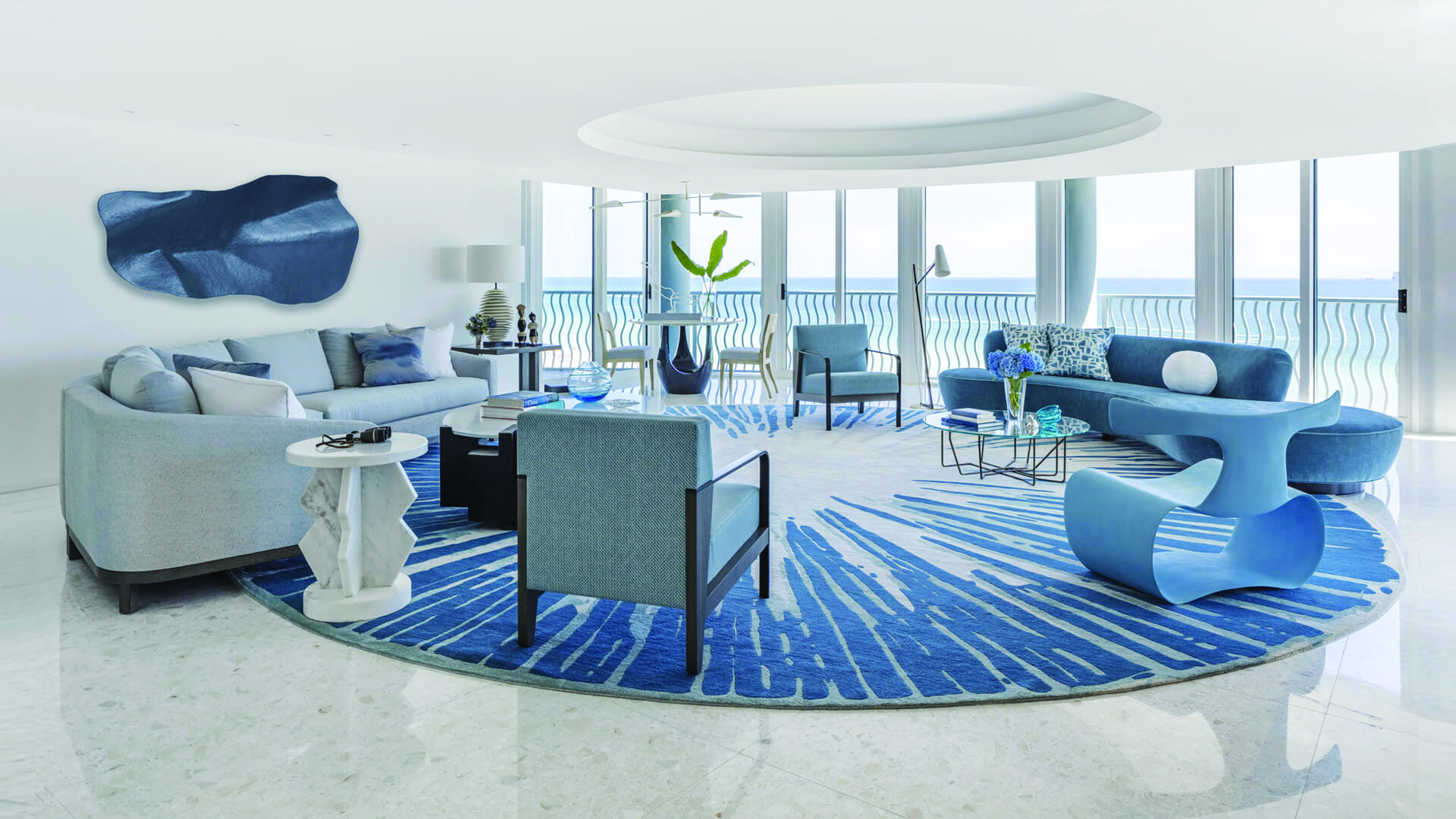Modern Living Room